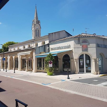 Saint Georges De Didonne - Emplacement Priviligie Pour Un Sejour A Deux Ou En Solo Esterno foto