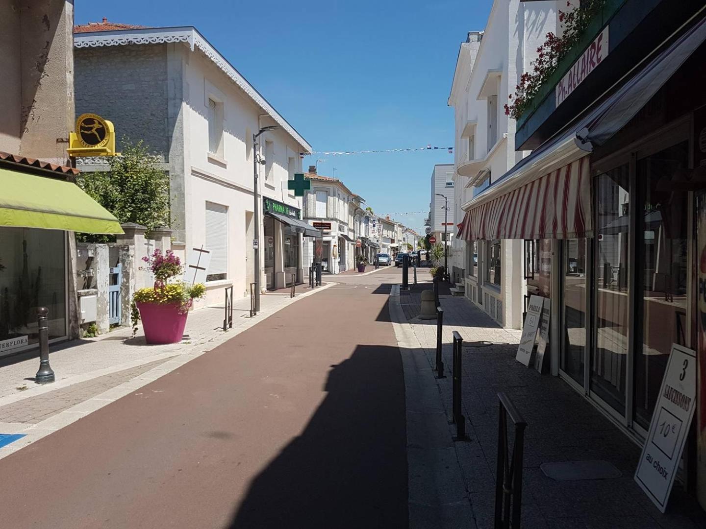 Saint Georges De Didonne - Emplacement Priviligie Pour Un Sejour A Deux Ou En Solo Esterno foto