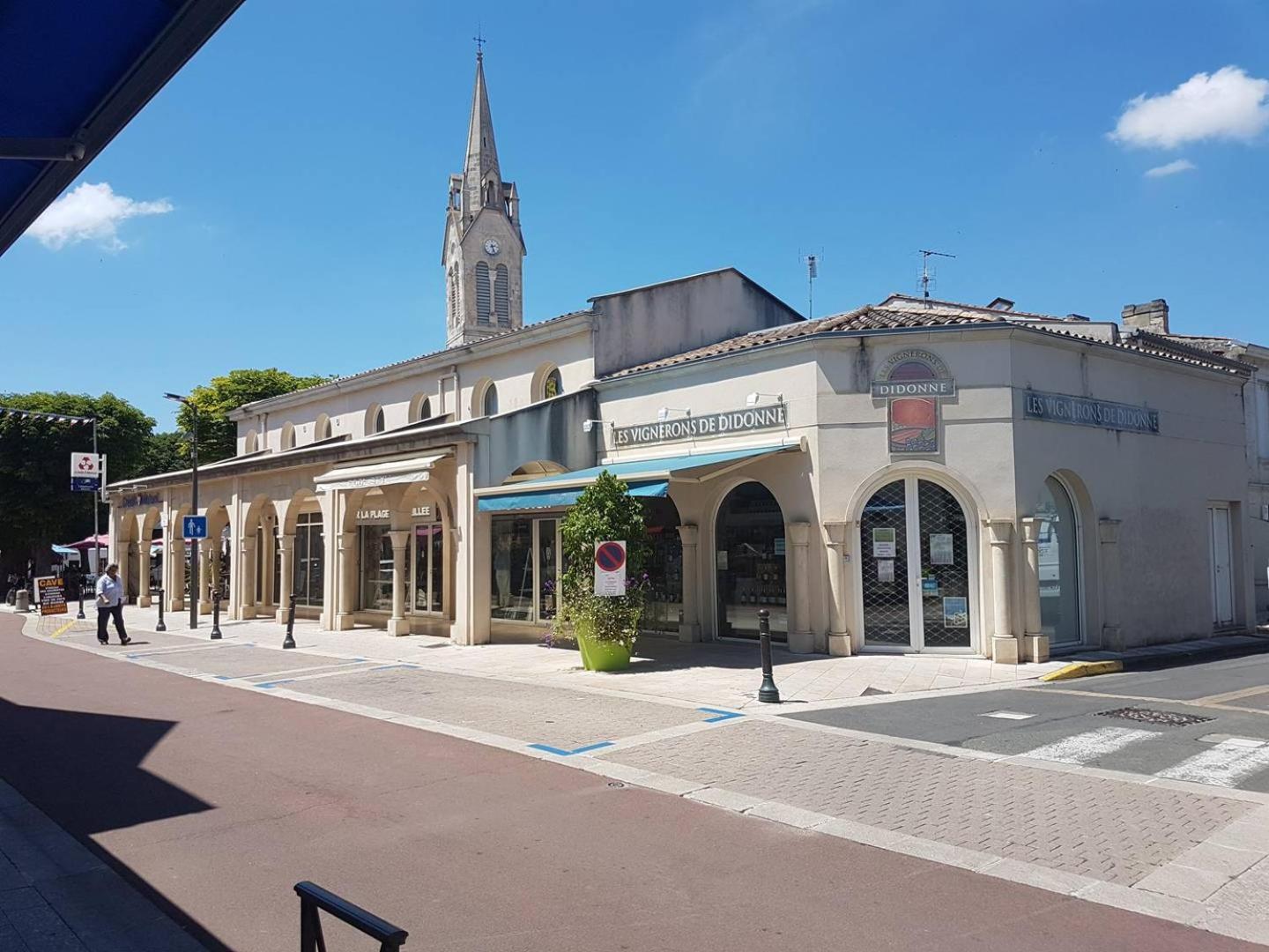Saint Georges De Didonne - Emplacement Priviligie Pour Un Sejour A Deux Ou En Solo Esterno foto