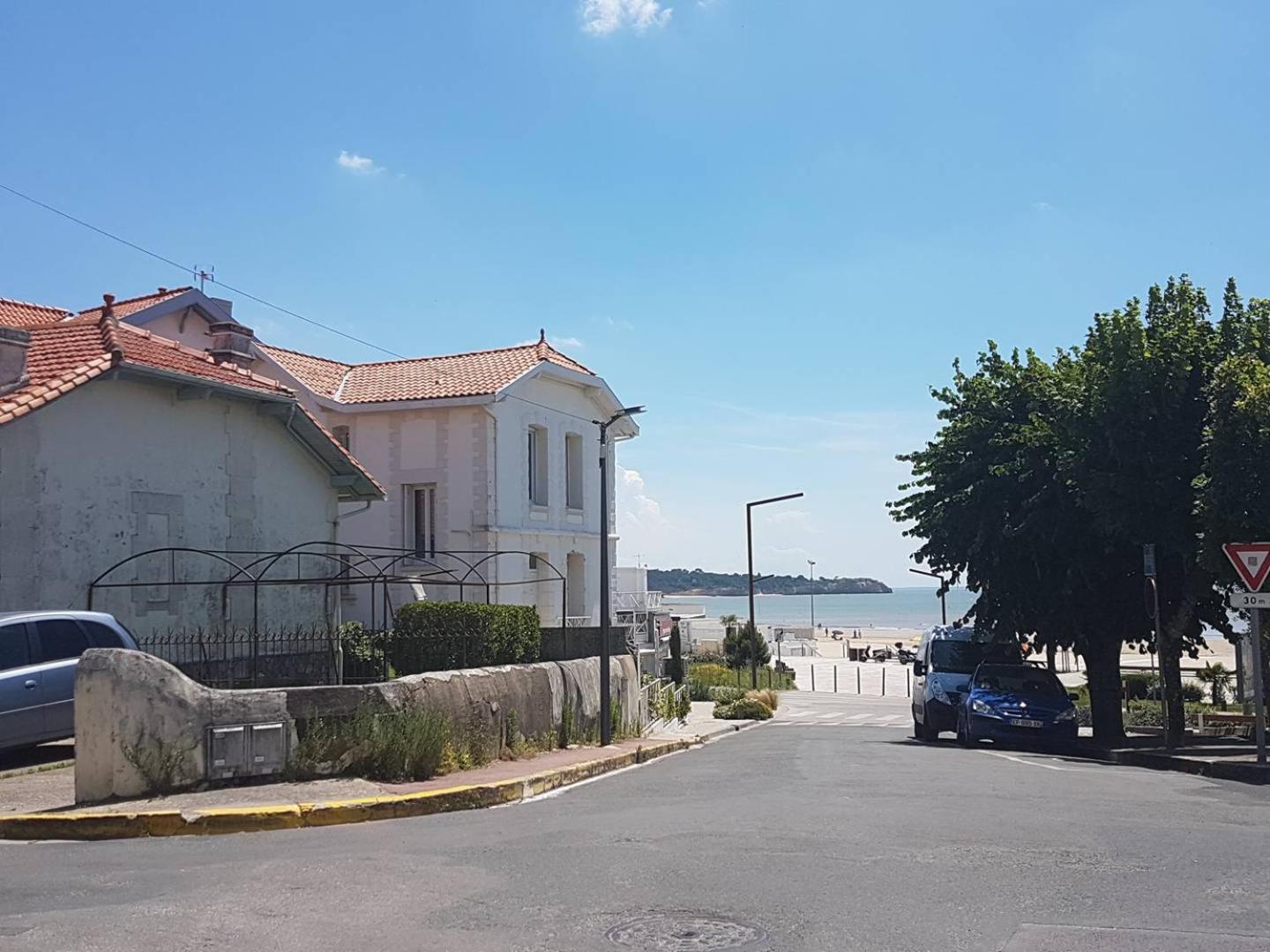 Saint Georges De Didonne - Emplacement Priviligie Pour Un Sejour A Deux Ou En Solo Esterno foto