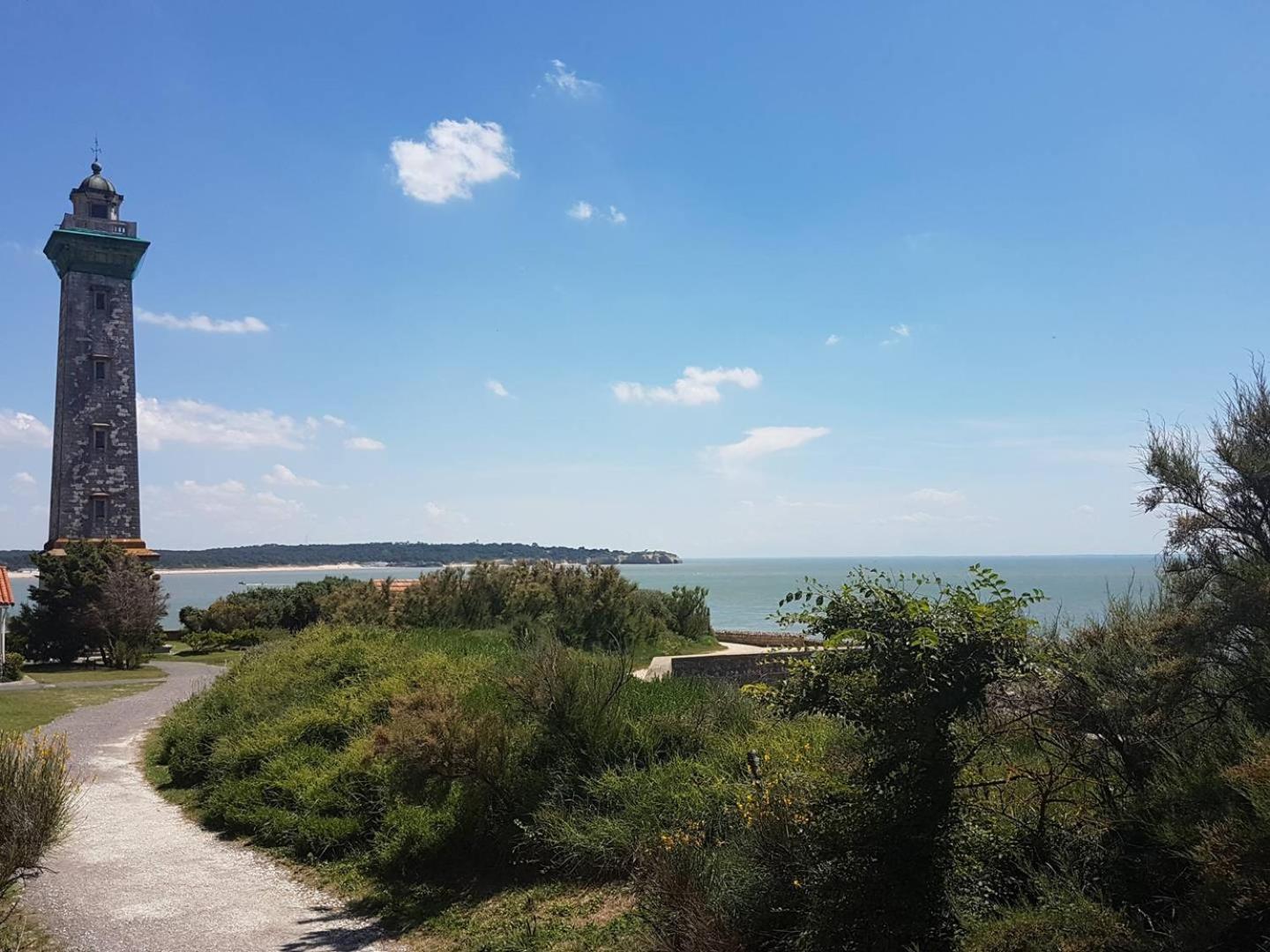 Saint Georges De Didonne - Emplacement Priviligie Pour Un Sejour A Deux Ou En Solo Esterno foto